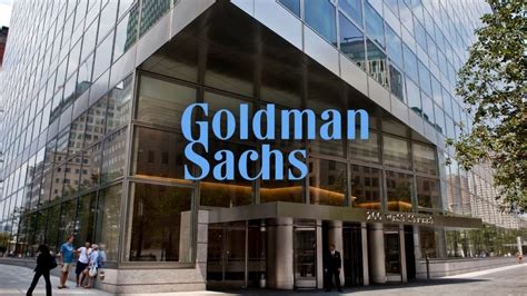 goldman sachs bank.